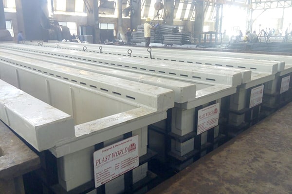 Hot Dip Galvanizing Plant in India