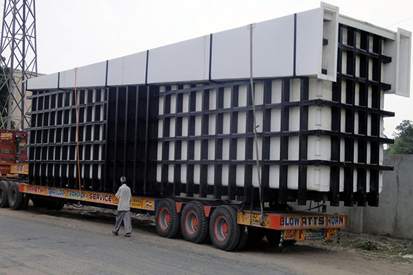 Galvanizing Plant, Pickling Tank India 