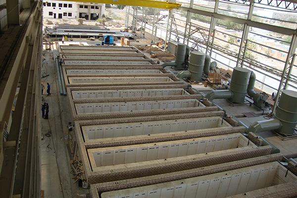 Pickling Tank Exporter in India