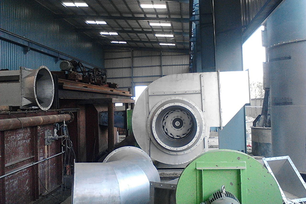 Galvanizing Plant Exporter